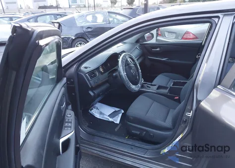 2016 Toyota Camry Le из США, поврежденный, VIN 4T4BF1FK9GR523351